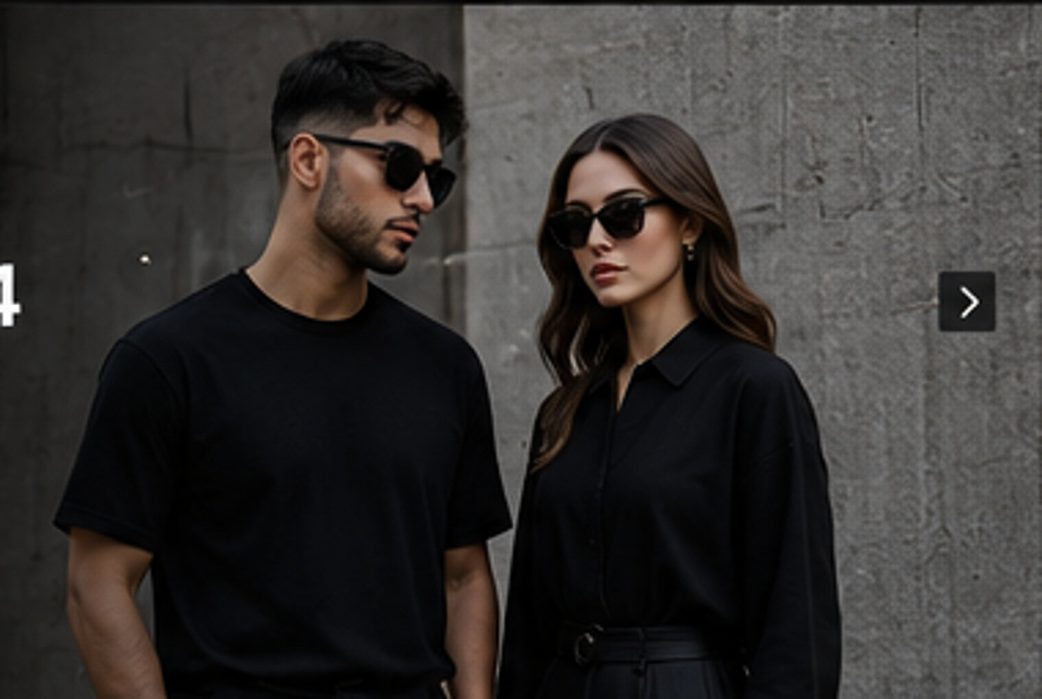 AZAAAM fashion campaign